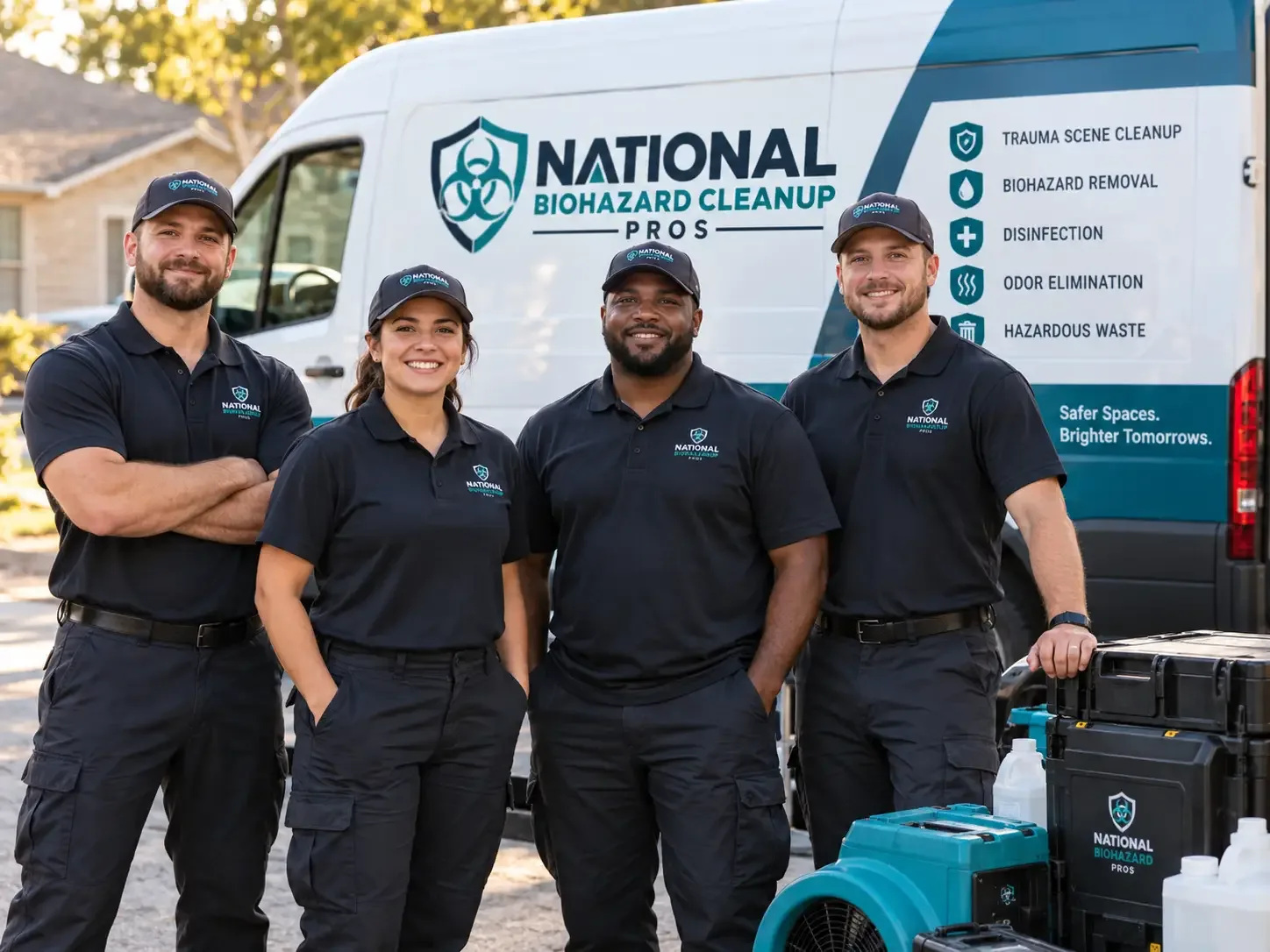 Biohazard Cleanup company in Poquoson, VA